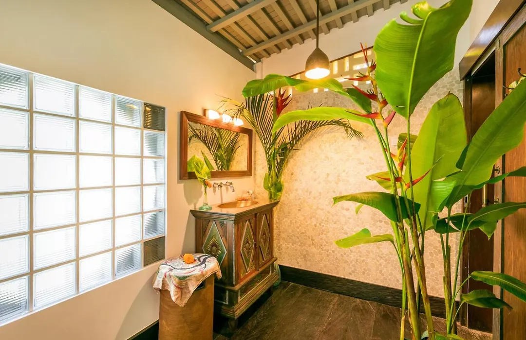 Villa Kampung Kecil Boutique Hotel-1
