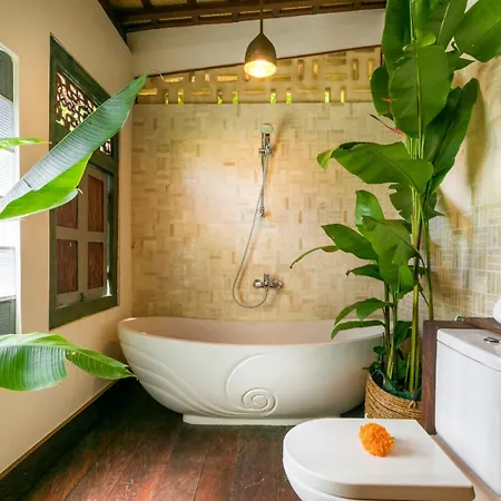 Villa Kampung Kecil Boutique Hotel-2