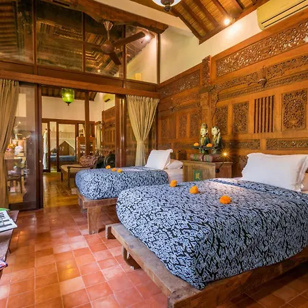 Villa Kampung Kecil Boutique Hotel-2